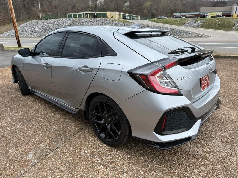Honda Civic Sport Touring CVT 2017
