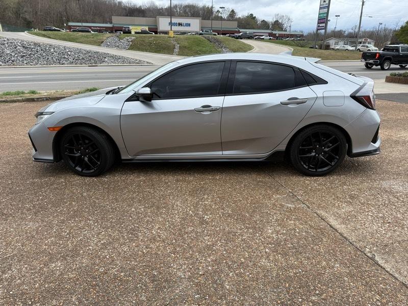 Honda Civic Sport Touring CVT 2017