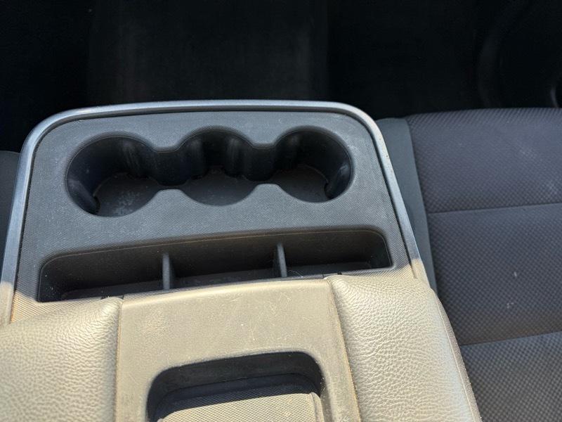 Chevrolet Silverado 1500 LT Crew Cab Long Box 4WD 2015