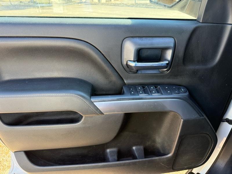 Chevrolet Silverado 1500 LT Crew Cab Long Box 4WD 2015