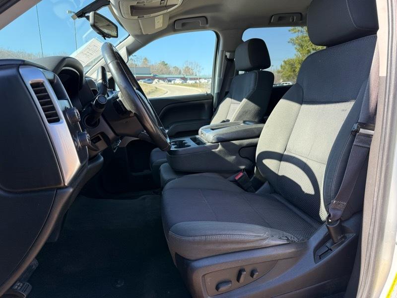 Chevrolet Silverado 1500 LT Crew Cab Long Box 4WD 2015