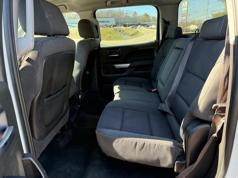 Chevrolet Silverado 1500 LT Crew Cab Long Box 4WD 2015