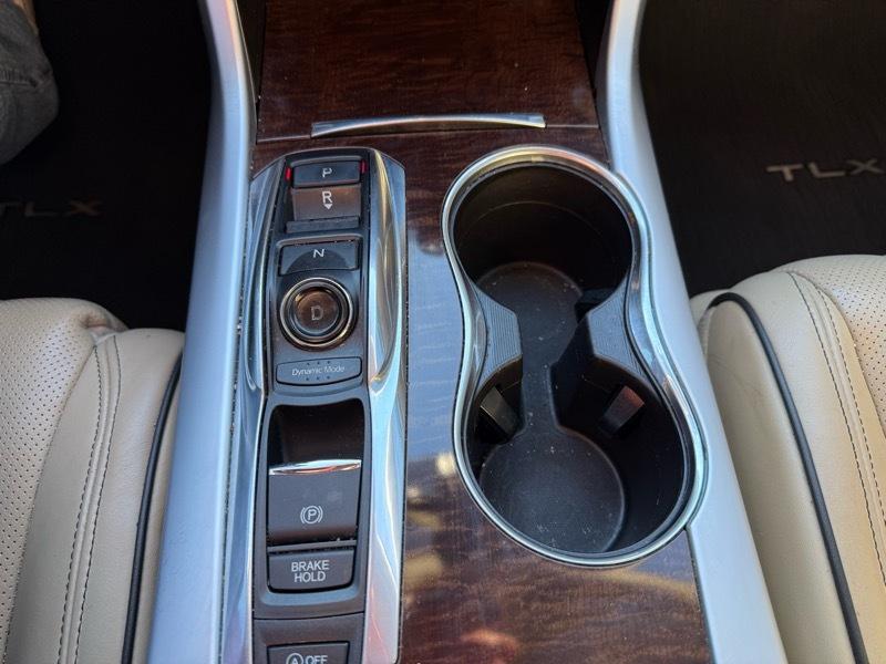 Acura TLX SH-AWD w/Technology Package 3.5L 2020