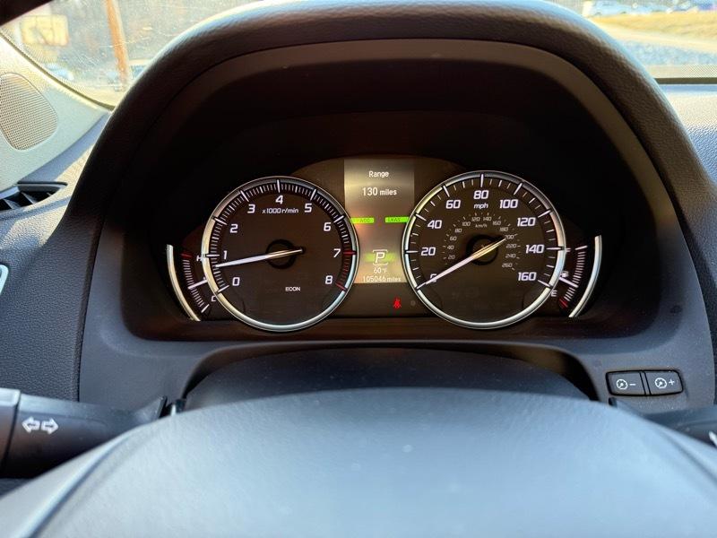 Acura TLX SH-AWD w/Technology Package 3.5L 2020