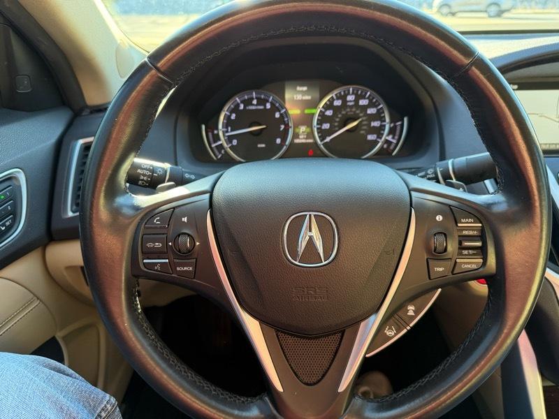Acura TLX SH-AWD w/Technology Package 3.5L 2020