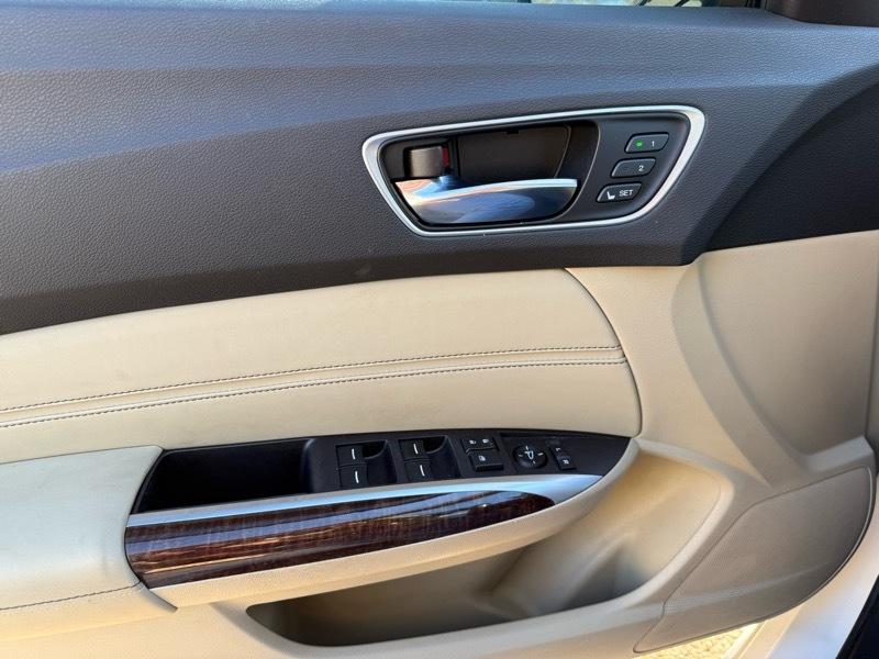 Acura TLX SH-AWD w/Technology Package 3.5L 2020