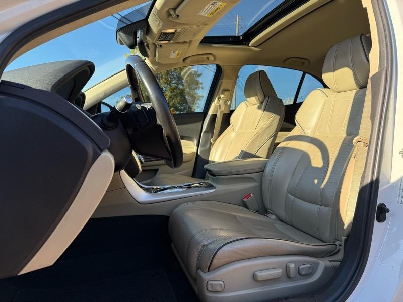 Acura TLX SH-AWD w/Technology Package 3.5L 2020