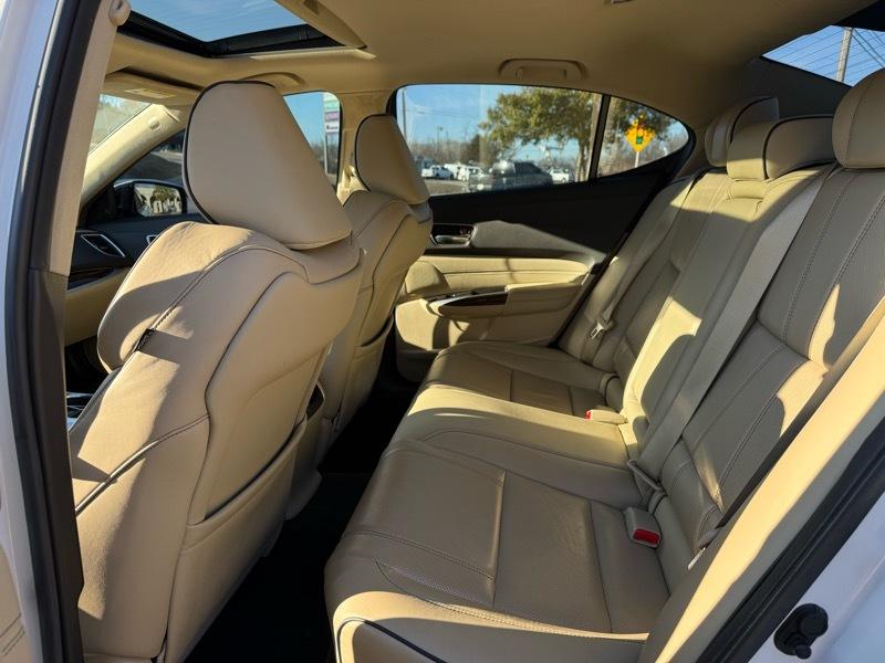 Acura TLX SH-AWD w/Technology Package 3.5L 2020