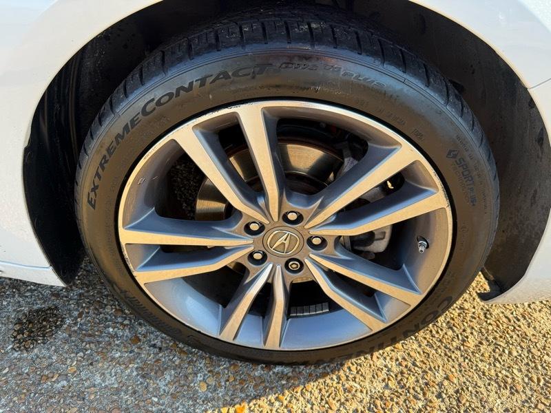 Acura TLX SH-AWD w/Technology Package 3.5L 2020