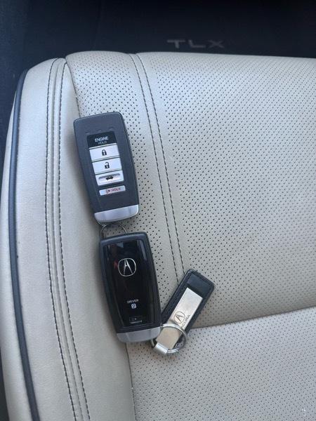 Acura TLX SH-AWD w/Technology Package 3.5L 2020