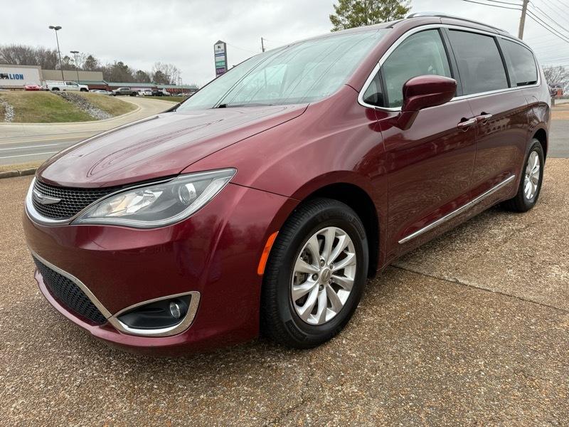 2018 Chrysler Pacifica Touring-L Plus