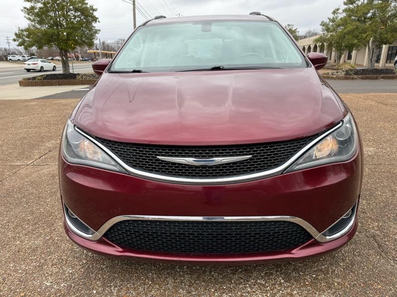 Chrysler Pacifica Touring-L Plus 2018