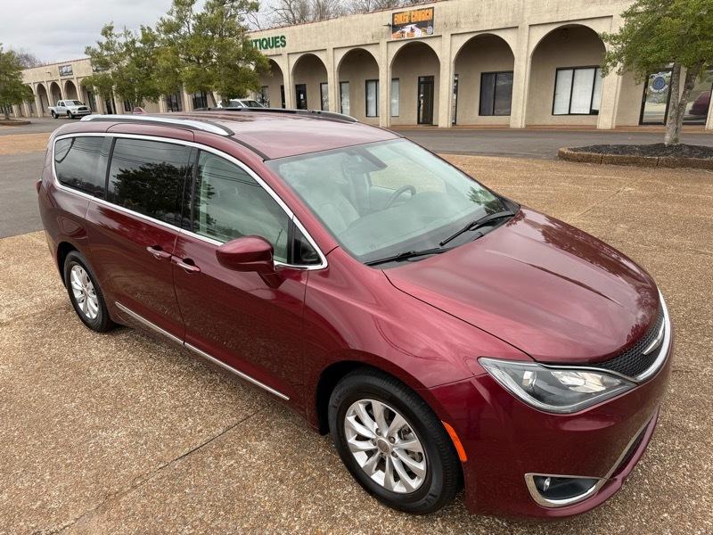 Chrysler Pacifica Touring-L Plus 2018