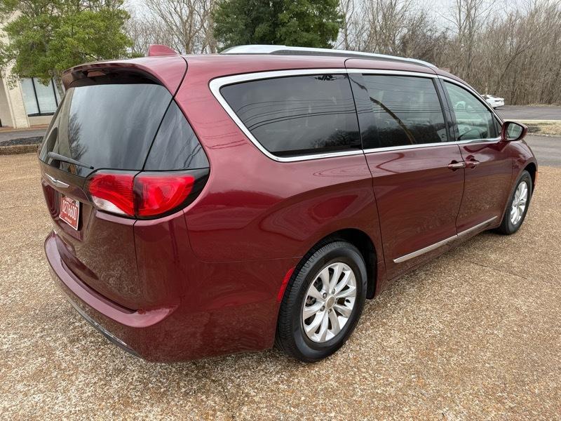 Chrysler Pacifica Touring-L Plus 2018