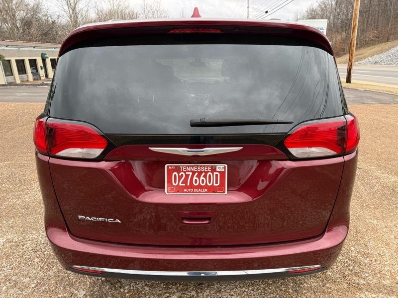 Chrysler Pacifica Touring-L Plus 2018