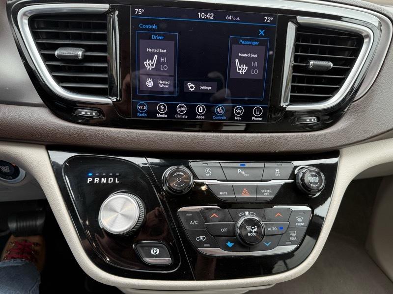 Chrysler Pacifica Touring-L Plus 2018