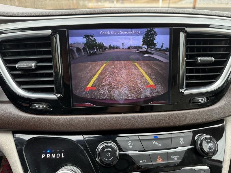 Chrysler Pacifica Touring-L Plus 2018