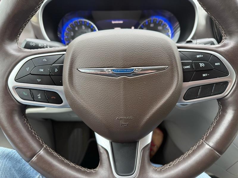 Chrysler Pacifica Touring-L Plus 2018