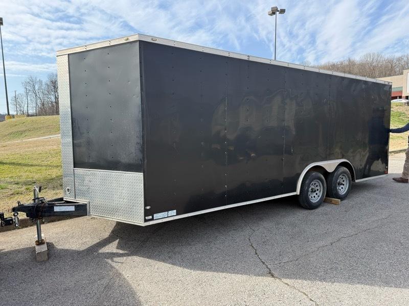 2016 Covered Wagon Trailers Unknown 