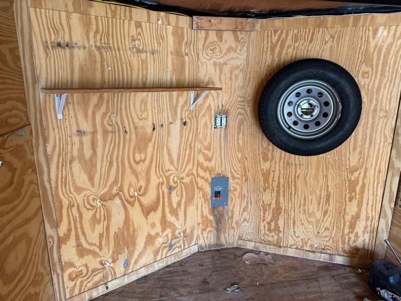 Covered Wagon Trailers Unknown  2016