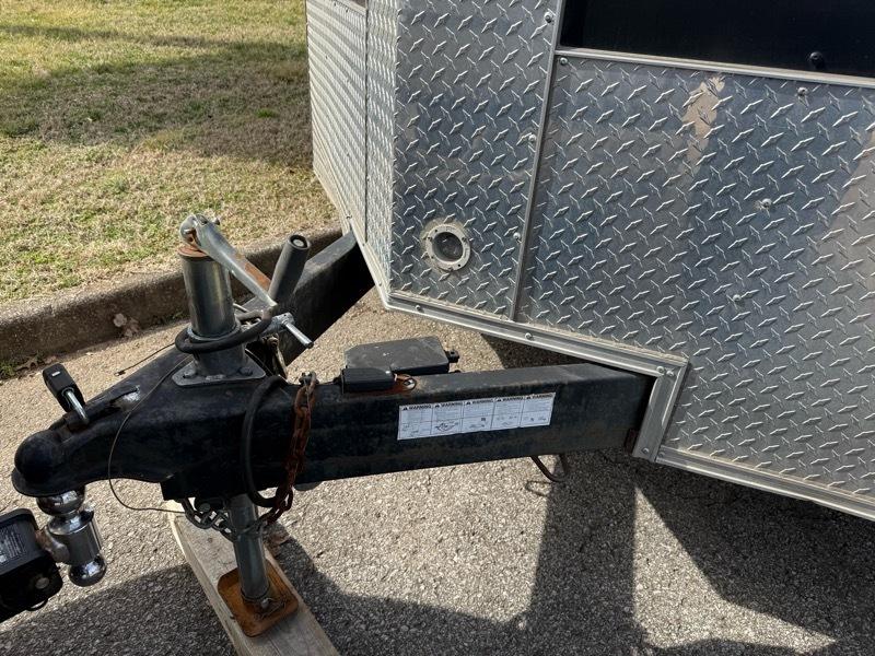 Covered Wagon Trailers Unknown  2016