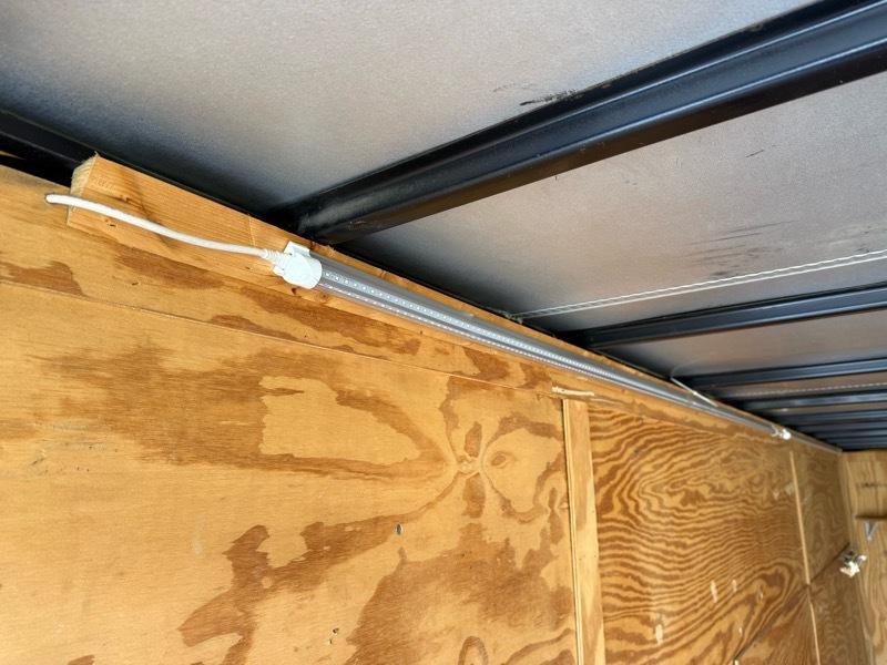 Covered Wagon Trailers Unknown  2016