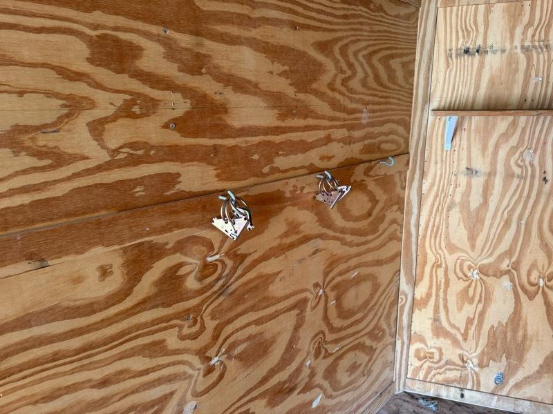 Covered Wagon Trailers Unknown  2016