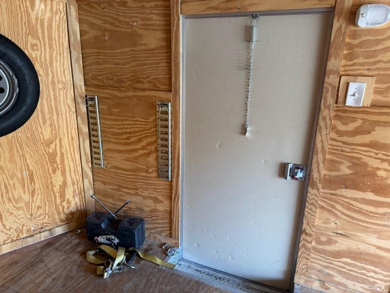 Covered Wagon Trailers Unknown  2016