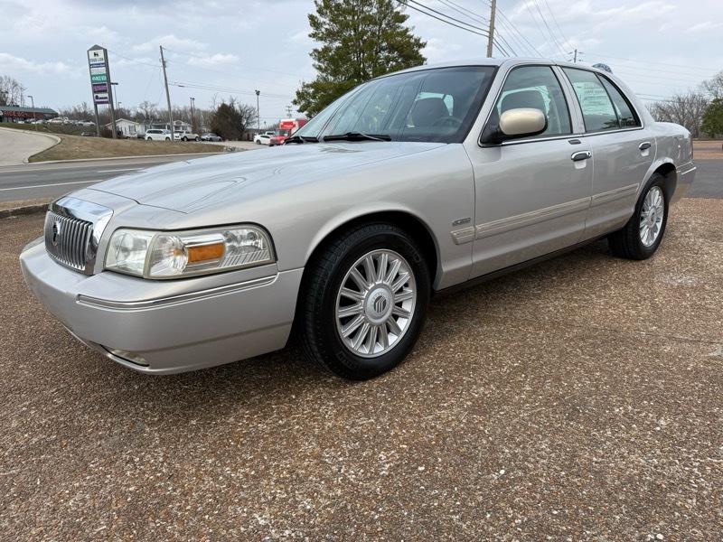 Mercury Grand Marquis LS 2011