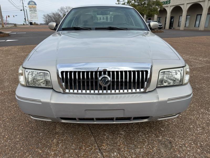 Mercury Grand Marquis LS 2011