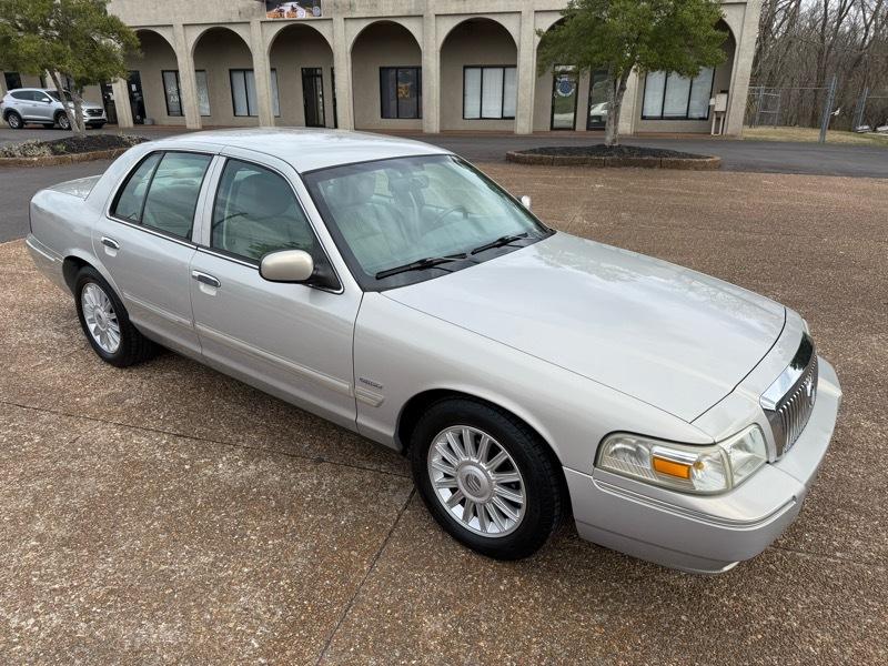 Mercury Grand Marquis LS 2011