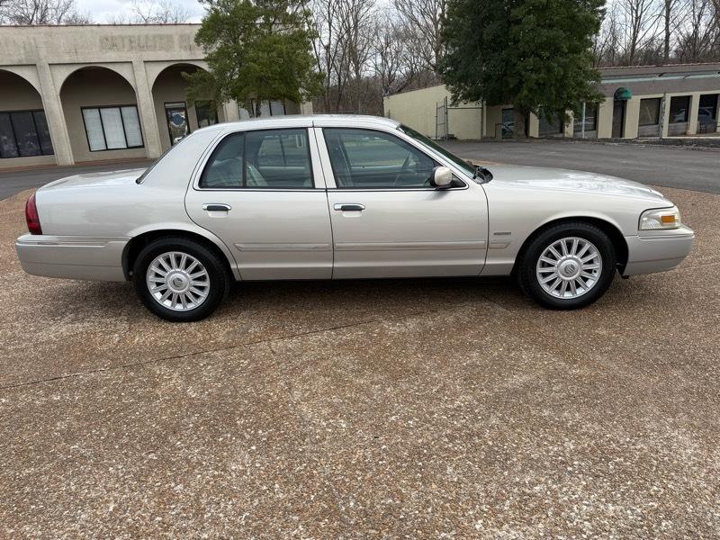 Mercury Grand Marquis LS 2011