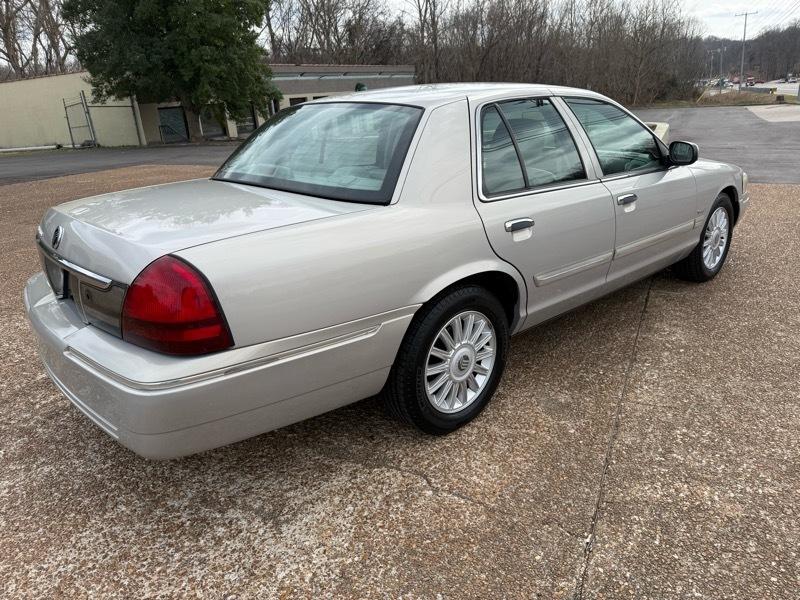 Mercury Grand Marquis LS 2011