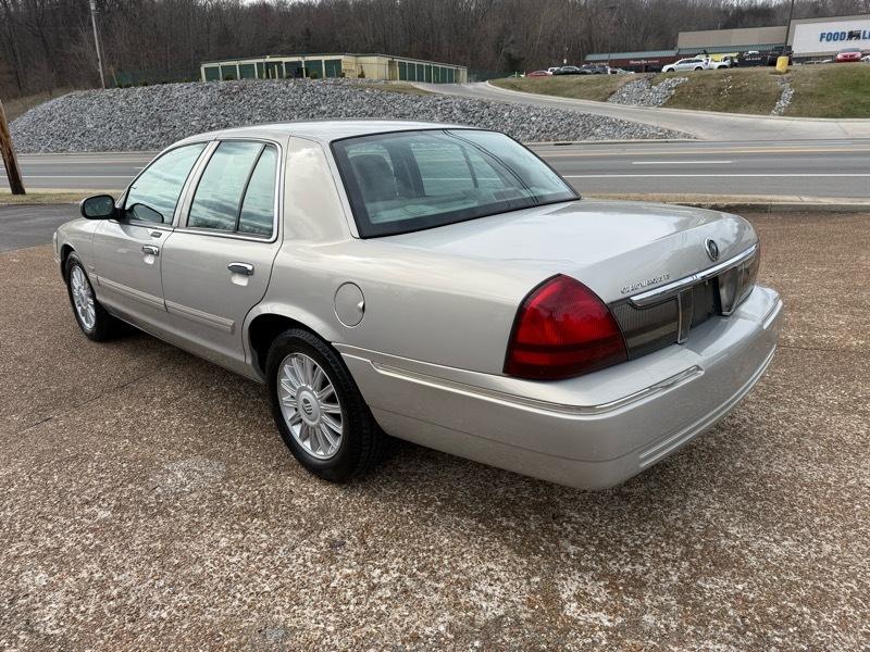 Mercury Grand Marquis LS 2011