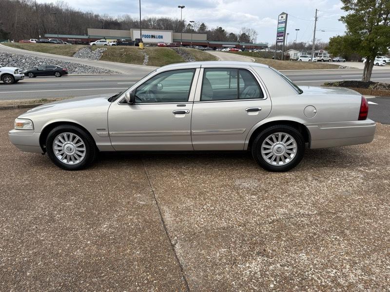 Mercury Grand Marquis LS 2011