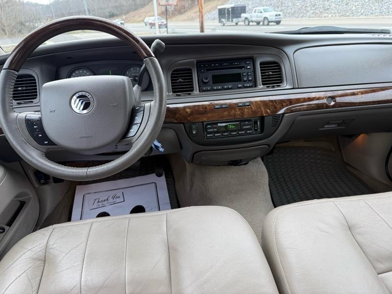 Mercury Grand Marquis LS 2011