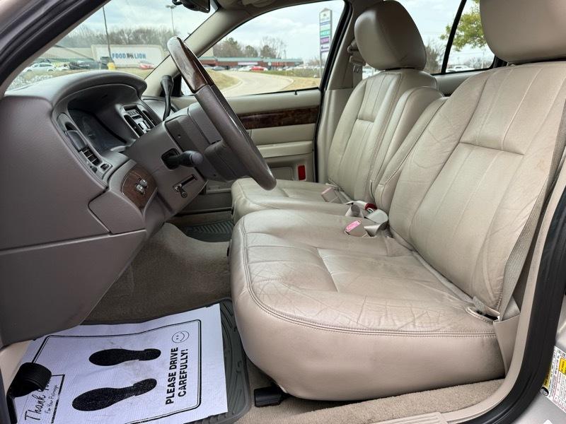 Mercury Grand Marquis LS 2011