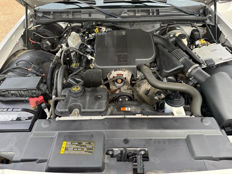 Mercury Grand Marquis LS 2011