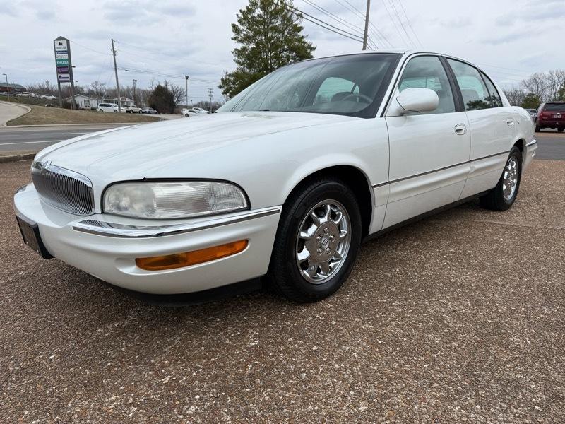 Buick Park Avenue Ultra 2000