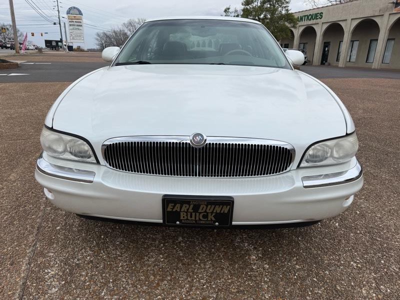 Buick Park Avenue Ultra 2000