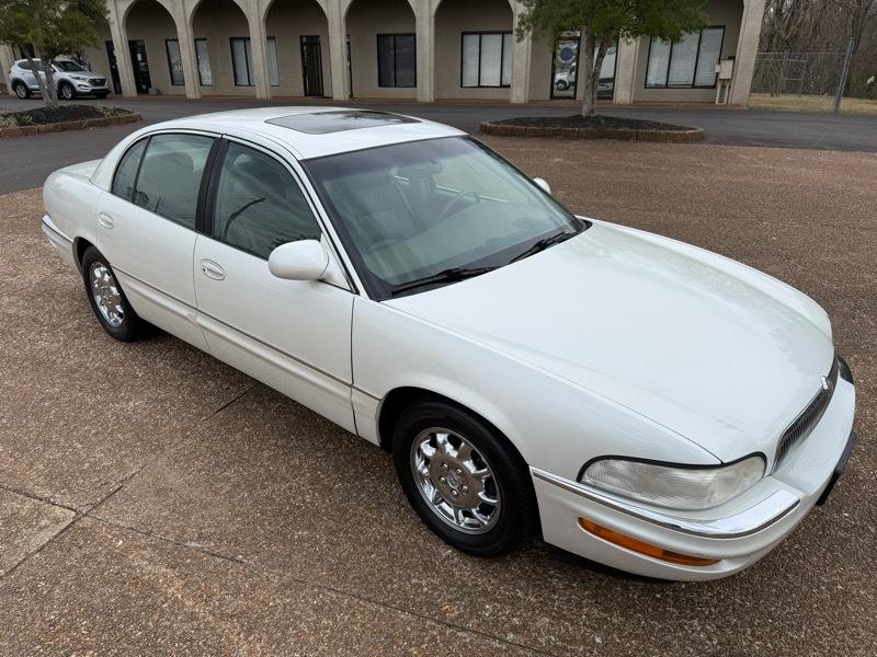 Buick Park Avenue Ultra 2000