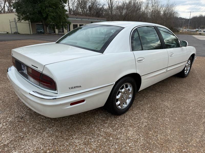 Buick Park Avenue Ultra 2000