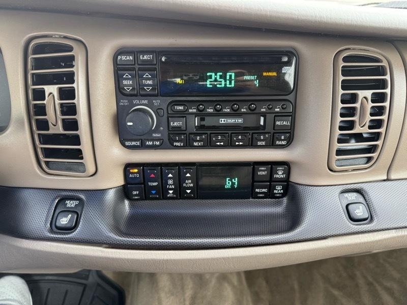 Buick Park Avenue Ultra 2000