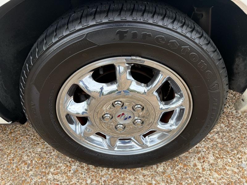 Buick Park Avenue Ultra 2000