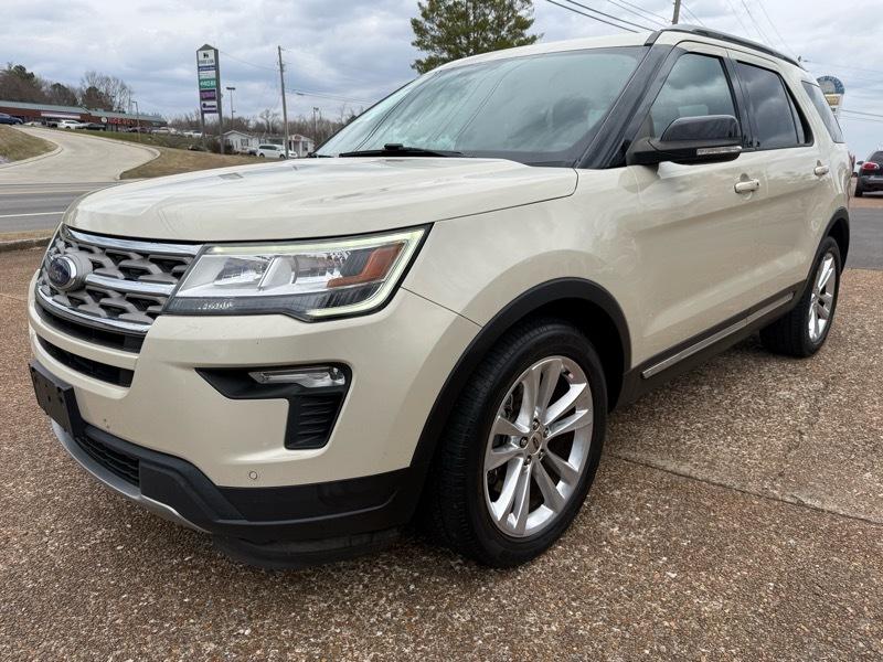 Ford Explorer XLT FWD 2018