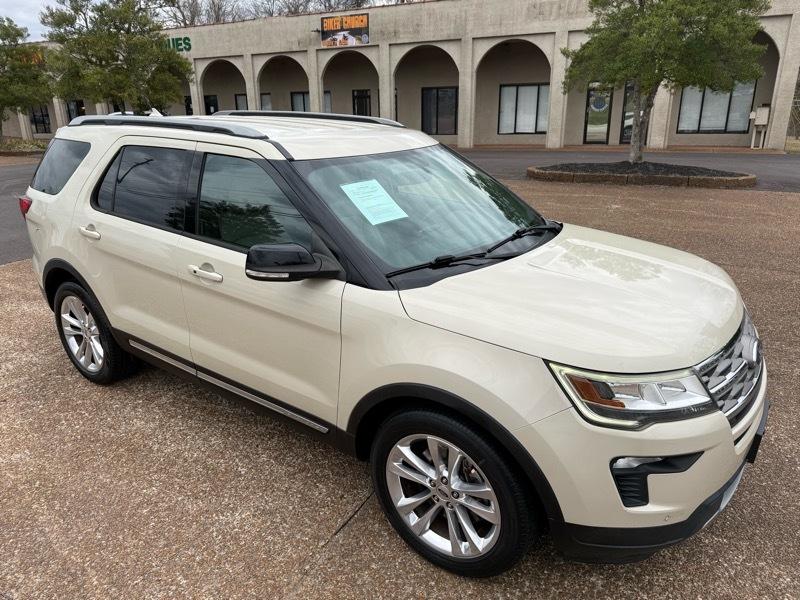 Ford Explorer XLT FWD 2018