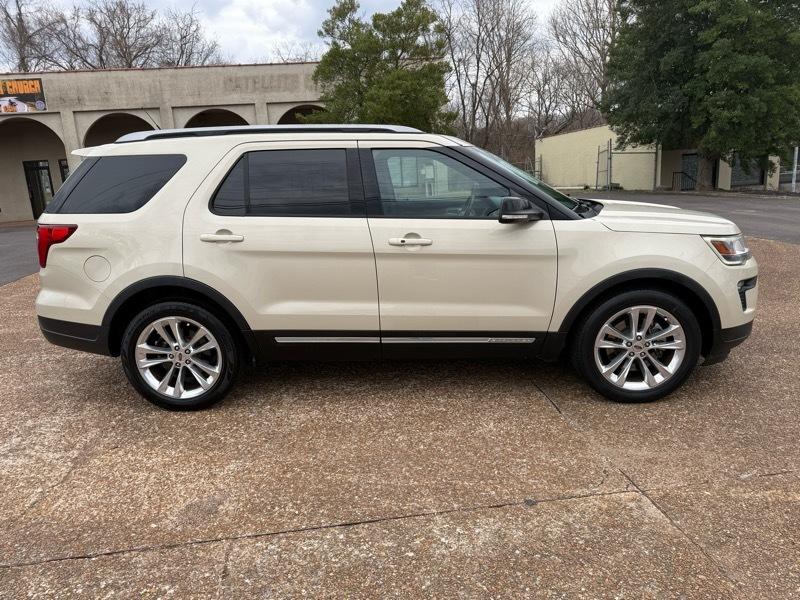 Ford Explorer XLT FWD 2018