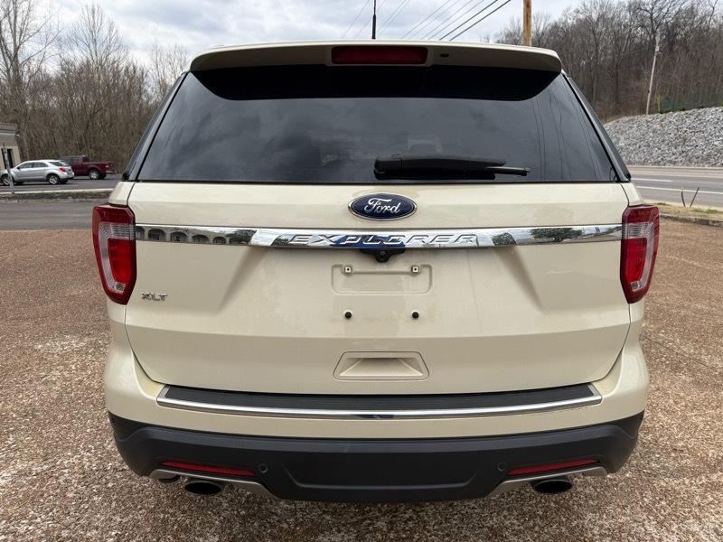 Ford Explorer XLT FWD 2018