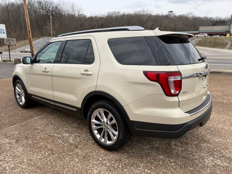 Ford Explorer XLT FWD 2018