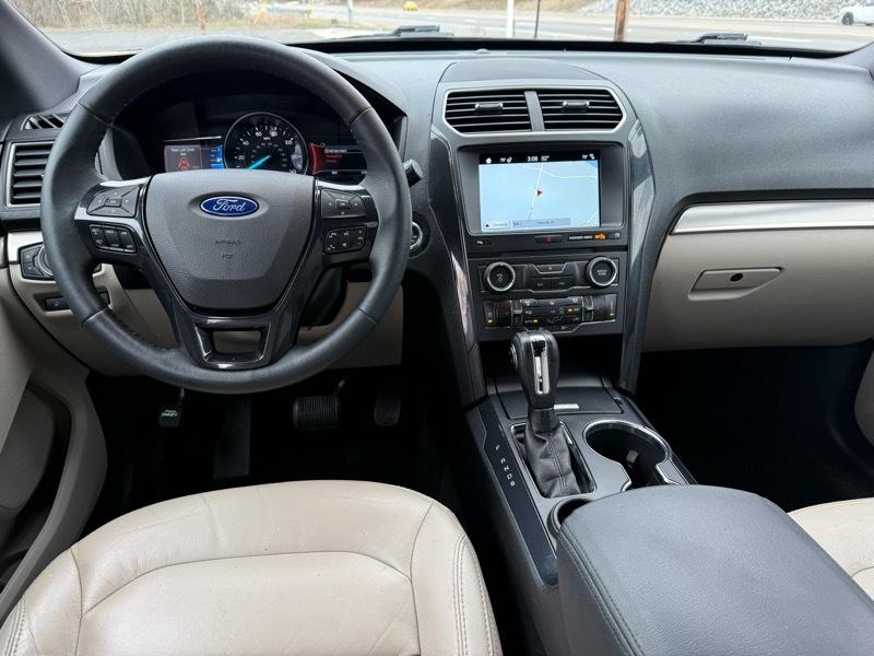 Ford Explorer XLT FWD 2018